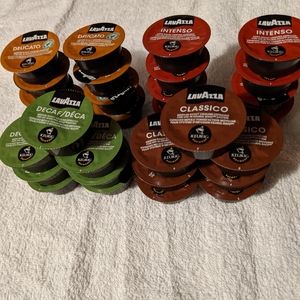 LavAzza Keurig pods - 30